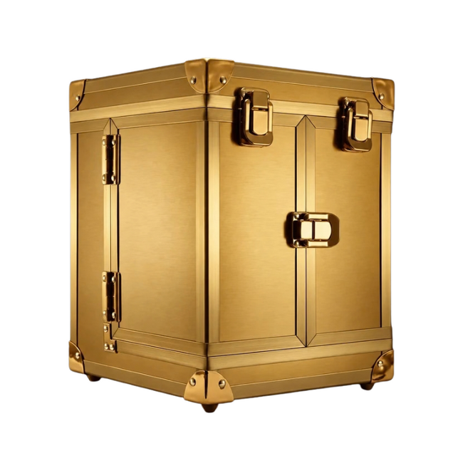 JRL 3000CG  Limited Edition Gold Clipper - Collector's Edition