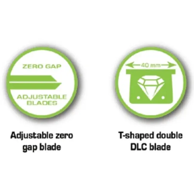 MONSTER NANO GAP BLADE