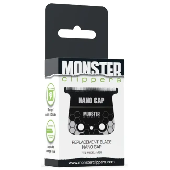 MONSTER NANO GAP BLADE