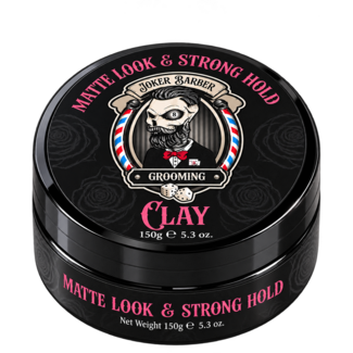 JOKER BARBER MATTE LOOK CLAY - 150ml