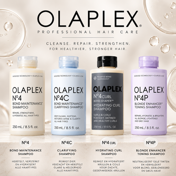SHAMPOOS