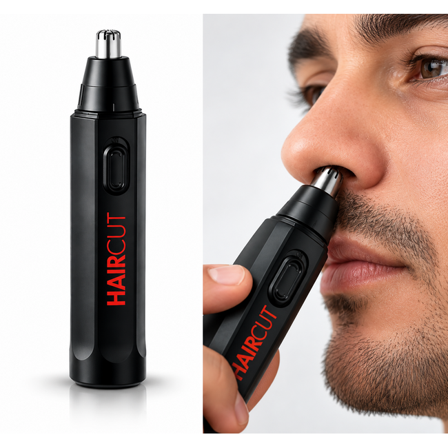 HAIRCUT Nose and Ear Trimmer