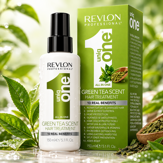 UNIQ ONE Treatment Green Tea 150ml