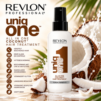 UNIQ ONE Hair Treatment Coconut