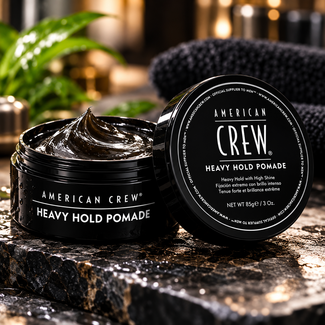 AMERICAN CREW Heavy Hold Pomade - 85GR