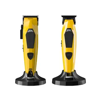 JRL Tondeuse en Trimmer Diamante Kit – Yellow