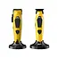 JRL Tondeuse en Trimmer Diamante Kit – Yellow