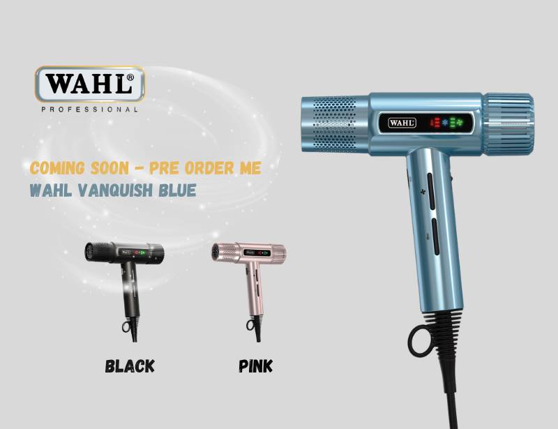 WAHL LIMITED  EDITION