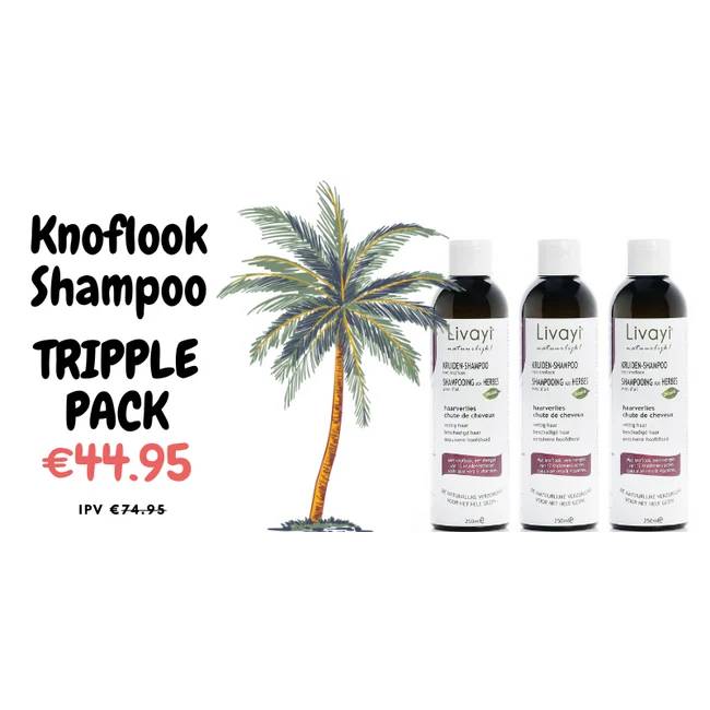 KNOFLOOK AANBIEDING