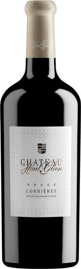 Chateau Haut Gleon Corbieres Rouge 2017