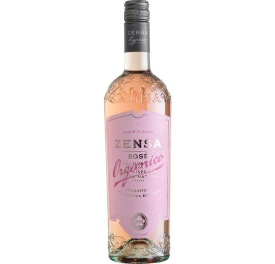 Zensa Rosato Bio 2021