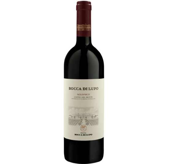 Tormaresca Bocca di Lupo 2018 150 cl