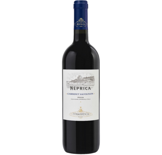 Tormaresca Neprica Cabernet Sauvignon 2020