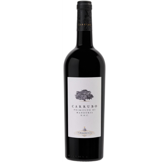 Tormaresca Carrubo 2017 150 cl