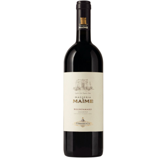 Tormaresca Masseria Maime 2019