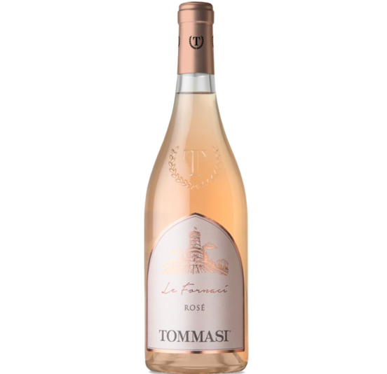 Tommasi Le Fornaci Rosé 2020
