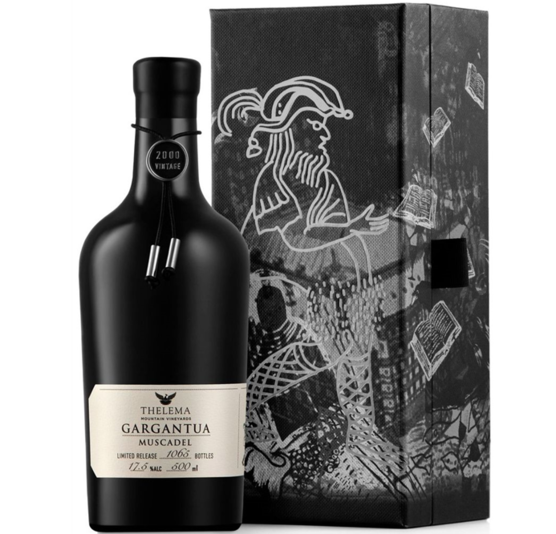 Thelema Mountain Gargantua Muscadel 2000 50 cl