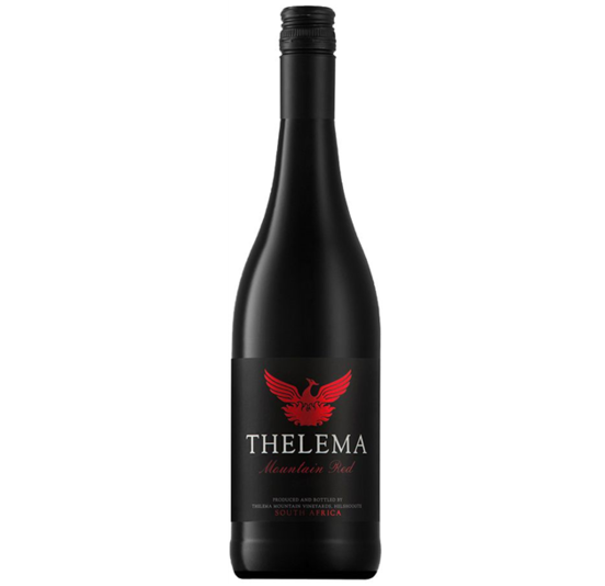 Thelema Mountain Red 2016