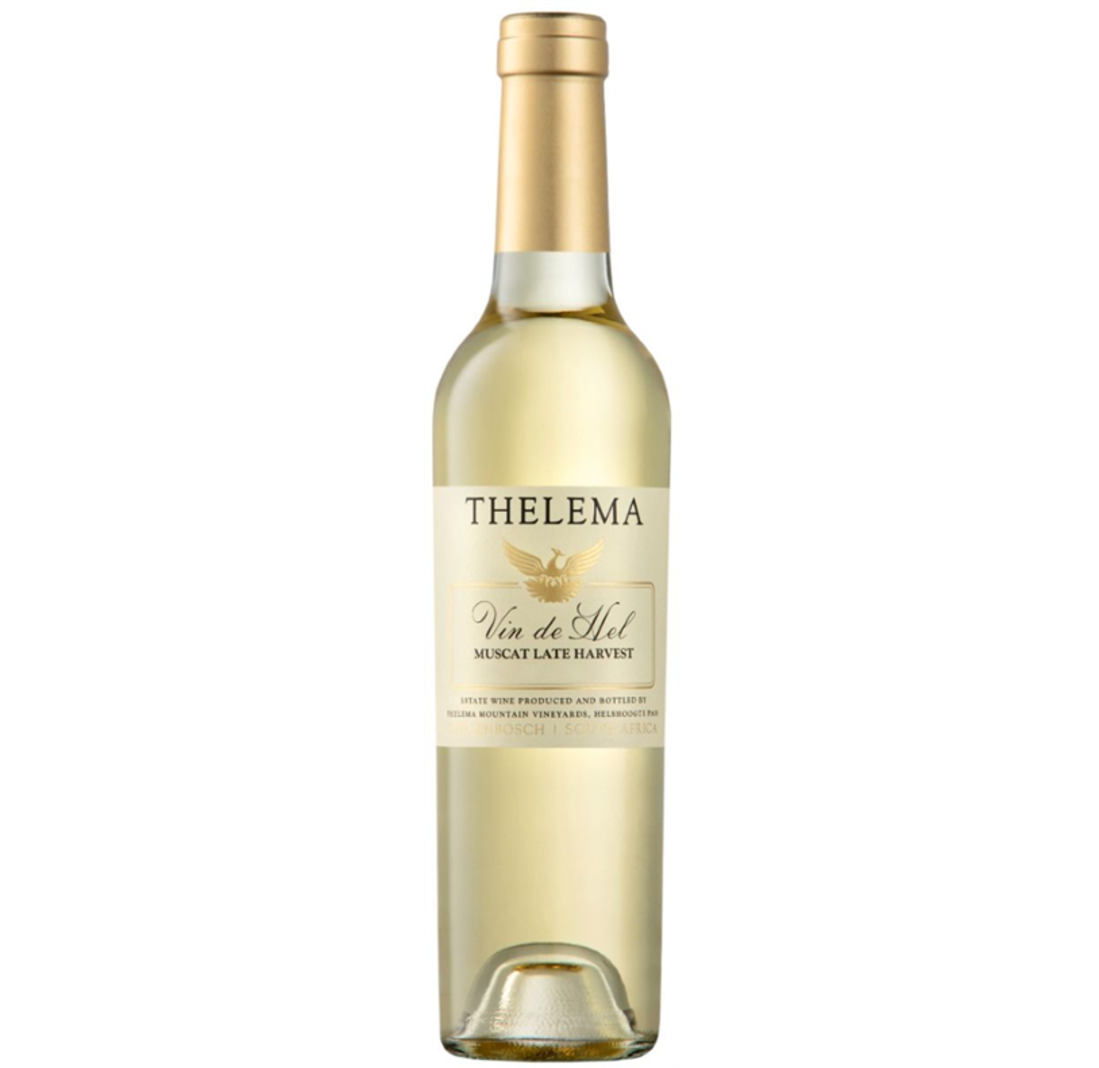 Thelema Thelema Vin de Hel Muscat Late Harvest 37,5 cl