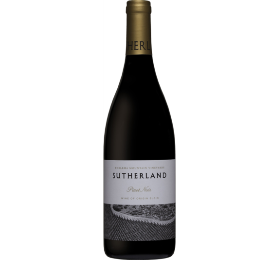Sutherland Pinot Noir 2015