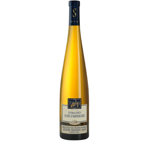 Schlumberger Cuvee Ernest Riesling Sgn 2009