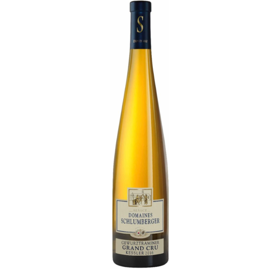 Schlumberger Kessler Gewurztraminer Grand Cru 2018