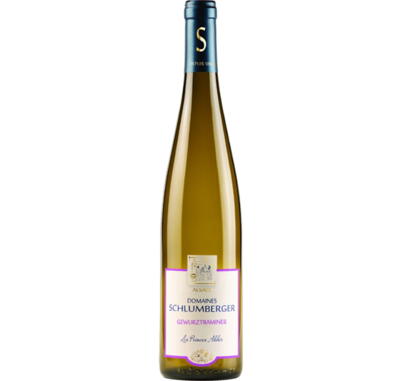 Schlumberger Princes Abbés Gewurztraminer 2020
