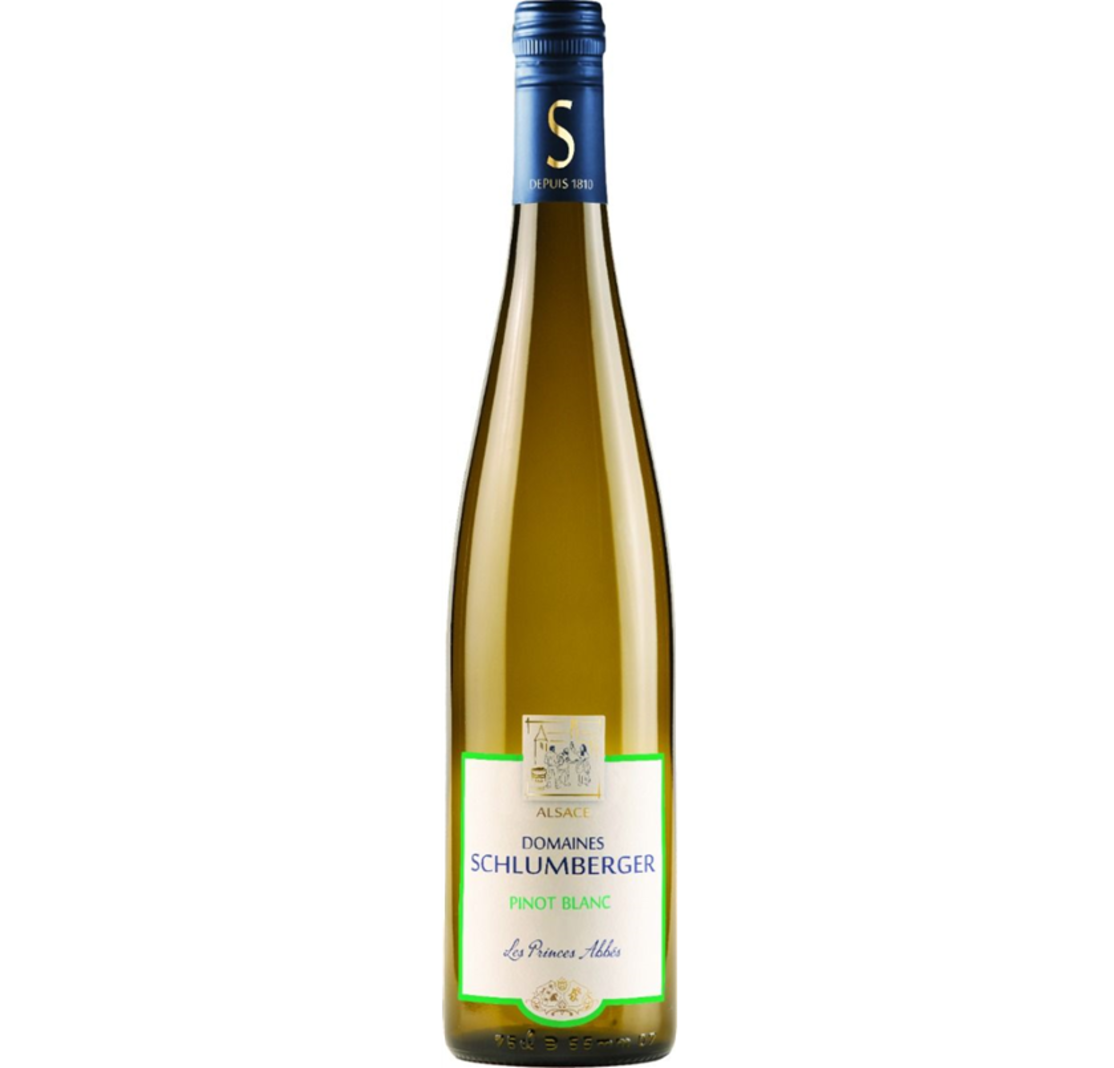 Schlumberger Schlumberger Princes Abbés Pinot Blanc