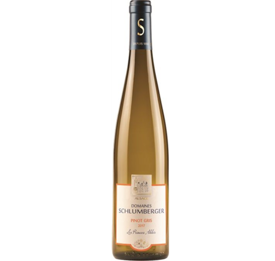 Schlumberger Princes Abbés Pinot Gris 2019