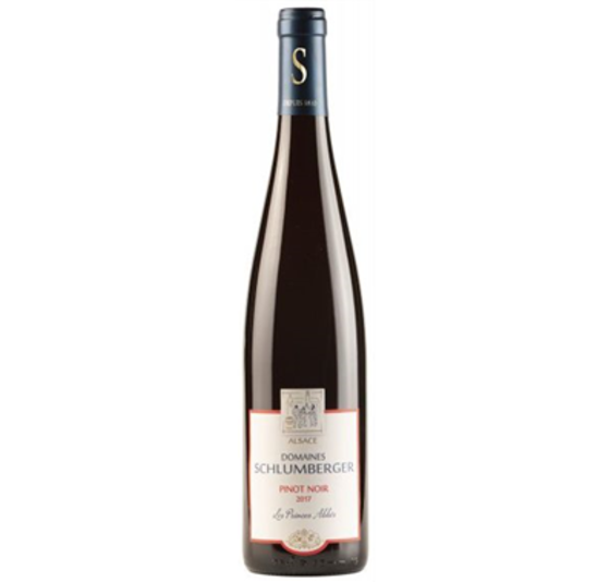 Schlumberger Princes Abbés Pinot Noir 2018