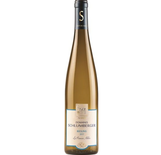 Schlumberger Princes Abbés Riesling 2020