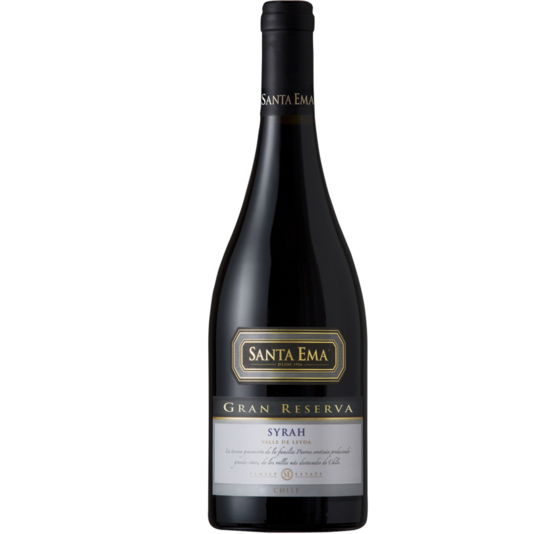 Santa Ema Gran Reserva Syrah 2017