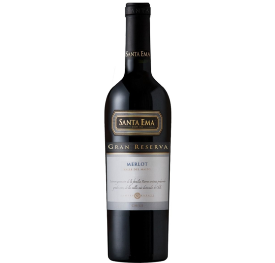 Santa Ema Gran Reserva Merlot 2020