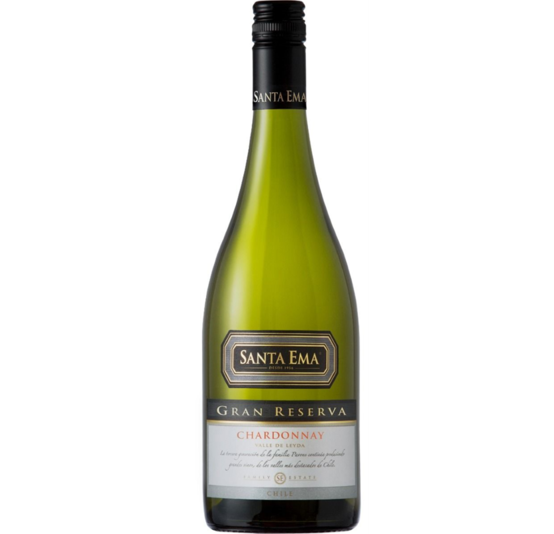 Santa Ema Gran Reserva Chardonnay 2021