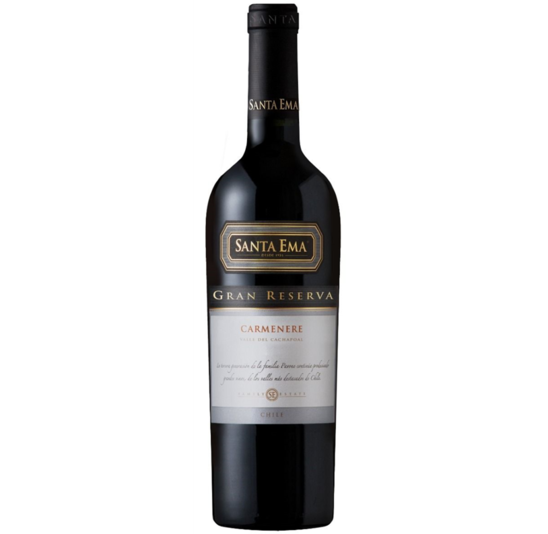 Santa Ema Gran Reserva Carmenere 2019
