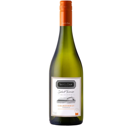 Santa Ema Select Chardonnay 2021