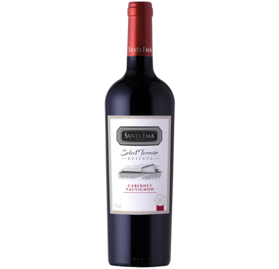 Santa Ema Select Cabernet Sauvignon 2017