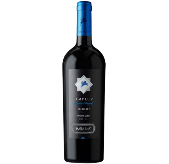 Santa Ema Amplus Merlot 2017