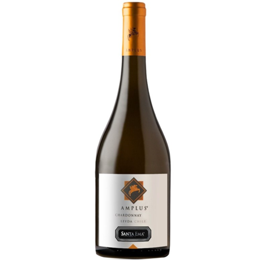 Santa Ema Amplus Chardonnay 2019
