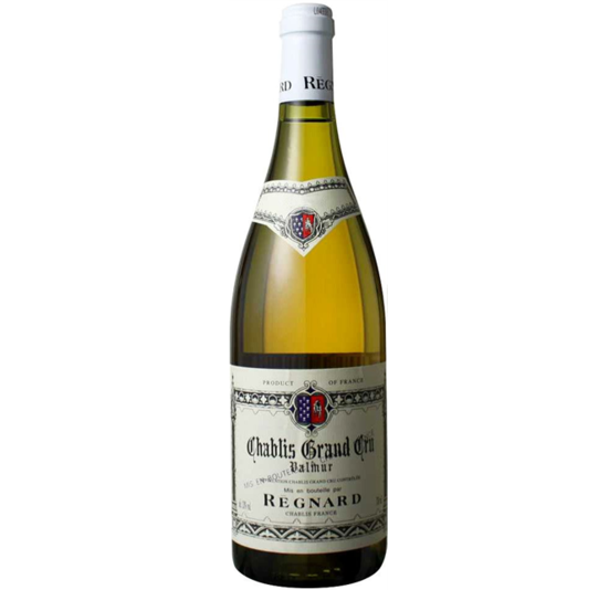 Regnard Chablis Grand Cru Valmur 2001