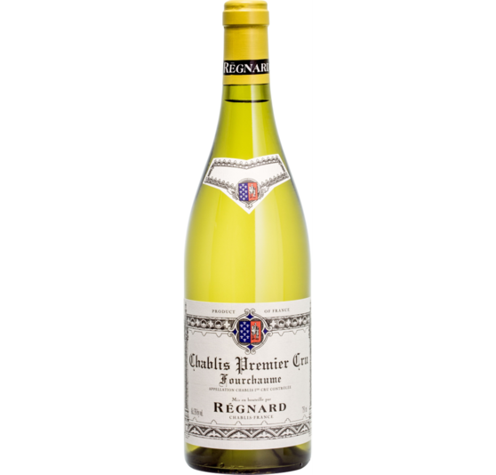 Regnard Chablis Premier Cru Fourchaume 2013