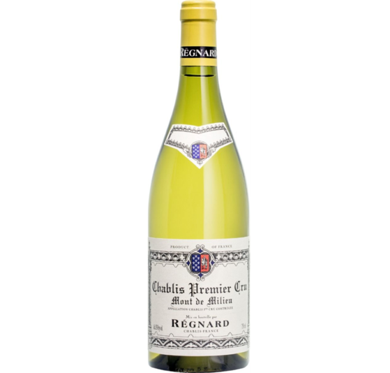 Regnard Chablis Premier Cru Mont de Milieu 2017