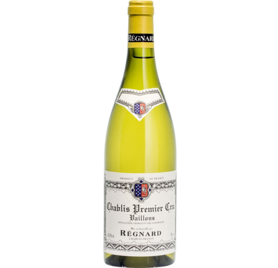 Regnard Chablis Premiers Cru Vaillons 2016