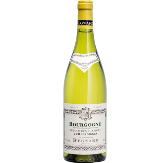 Regnard Chardonnay Retour des Flandres 2020