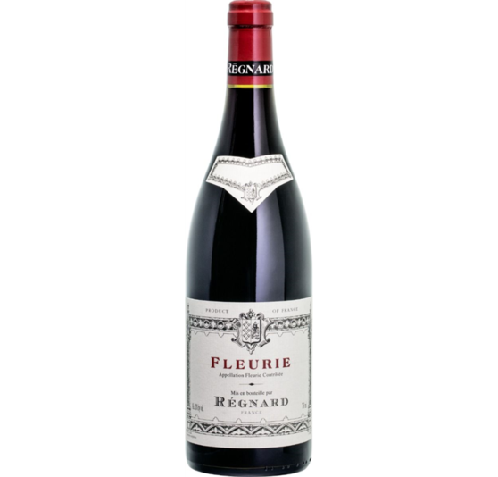 Regnard Fleurie 2018