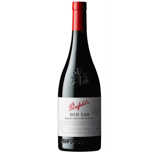 Penfolds Bin 138 2017