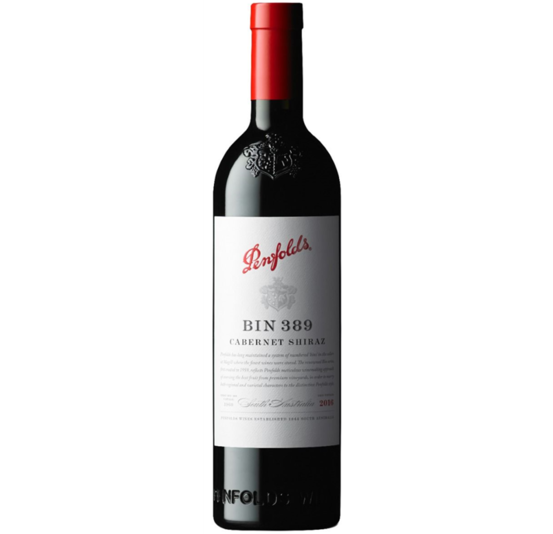 Penfolds Bin 389 Cabernet Shiraz 2018