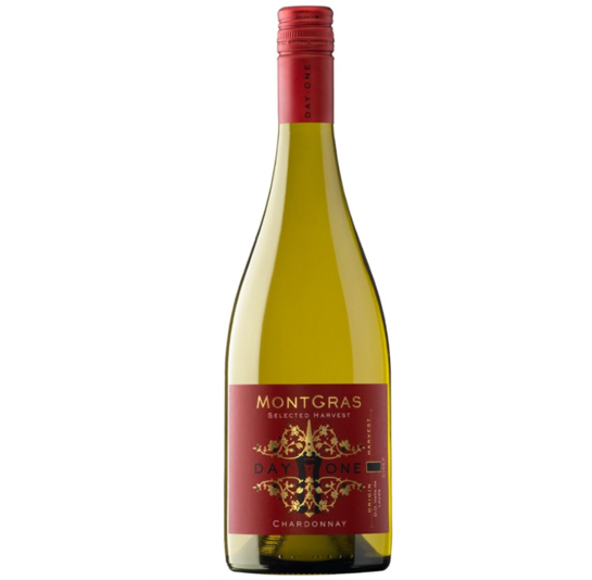 Montgras Day One Chardonnay 2020