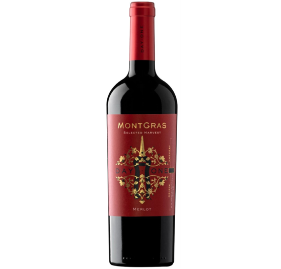 Montgras Day One Merlot 2019