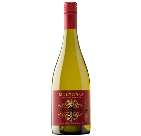 Montgras Day One Sauvignon Blanc 2020